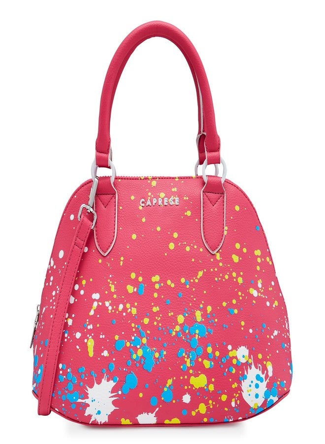 كابريس حقيبة كابريز سبلاش النسائية (متوسطة، لون فوشيا) - Image 1